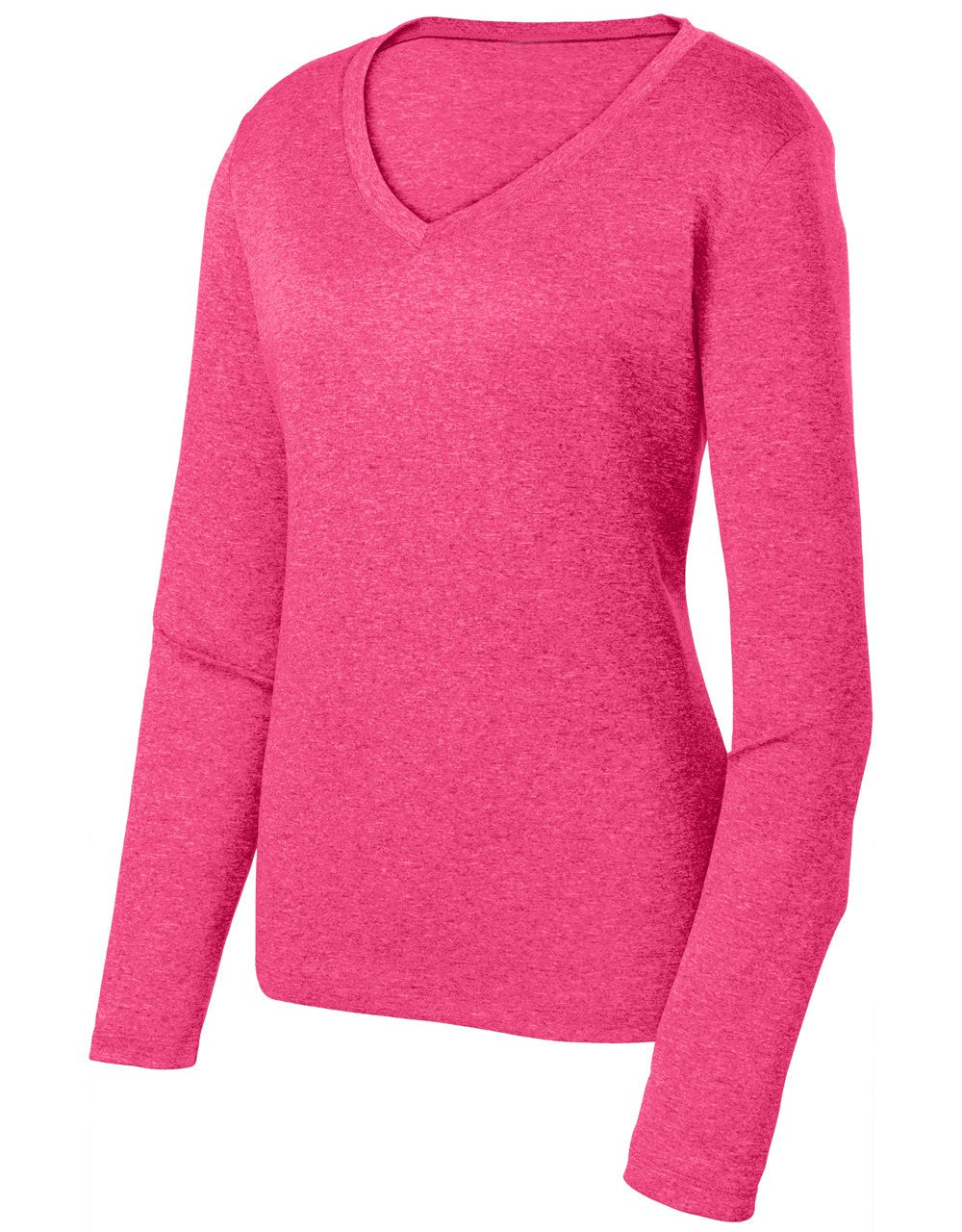 Women's Long Sleeve Moisture Wicking Shirt