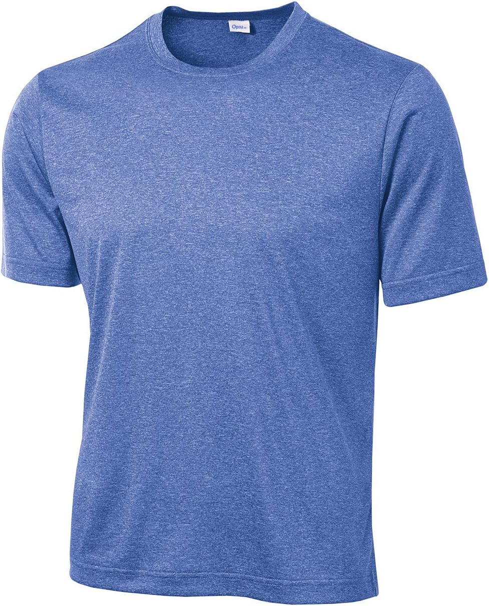 Men's Big & Tall Moisture Wicking T-Shirt