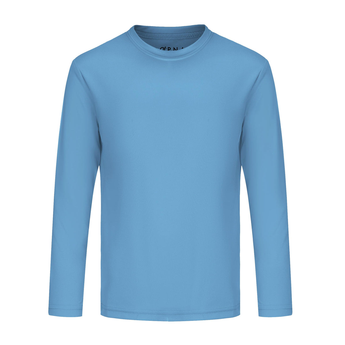 Kids' Long Sleeve Athletic Shirt