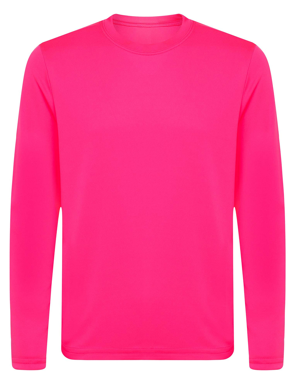 Kids' Long Sleeve Athletic Shirt