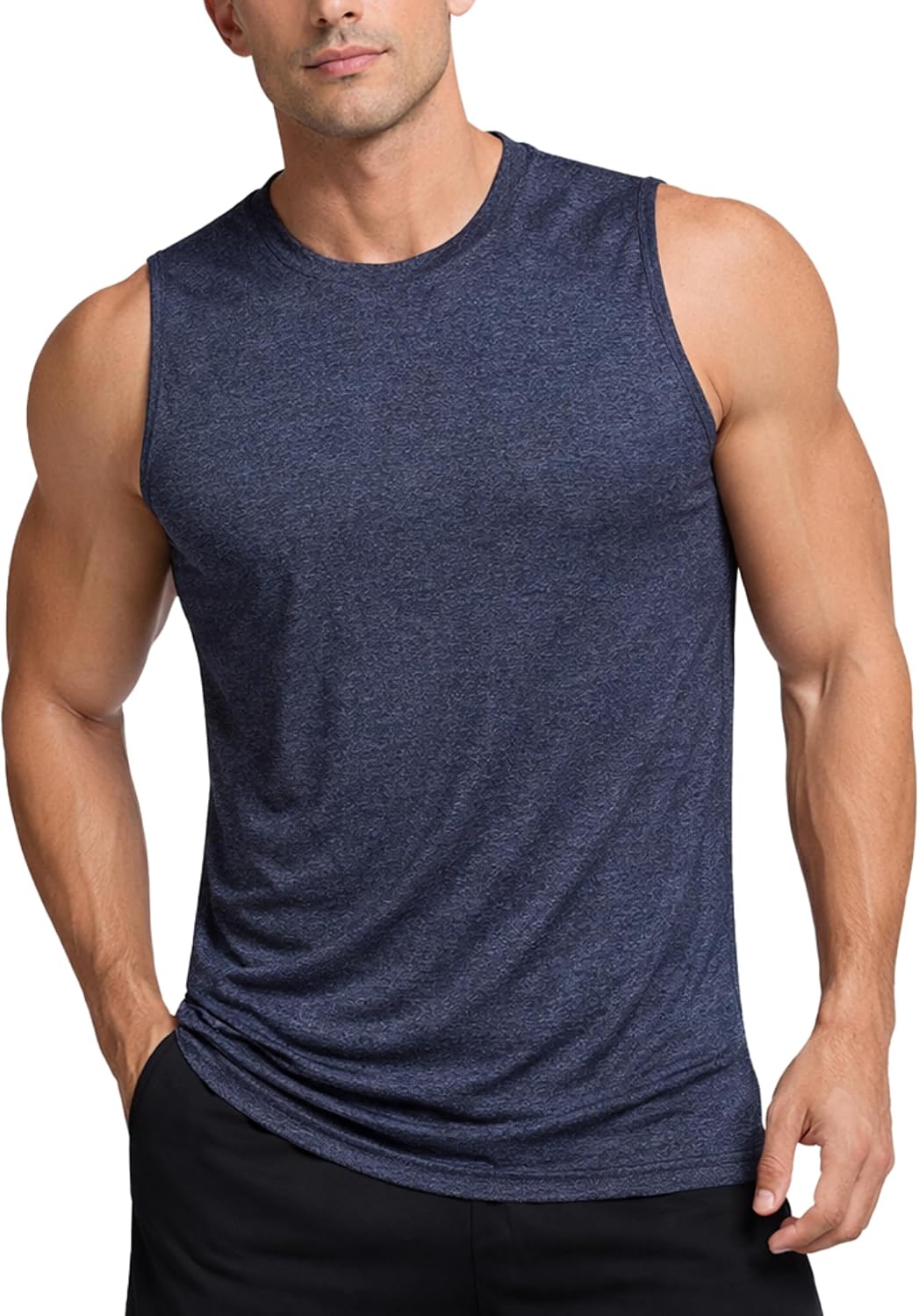 Men's Sleeveless Gym Tank