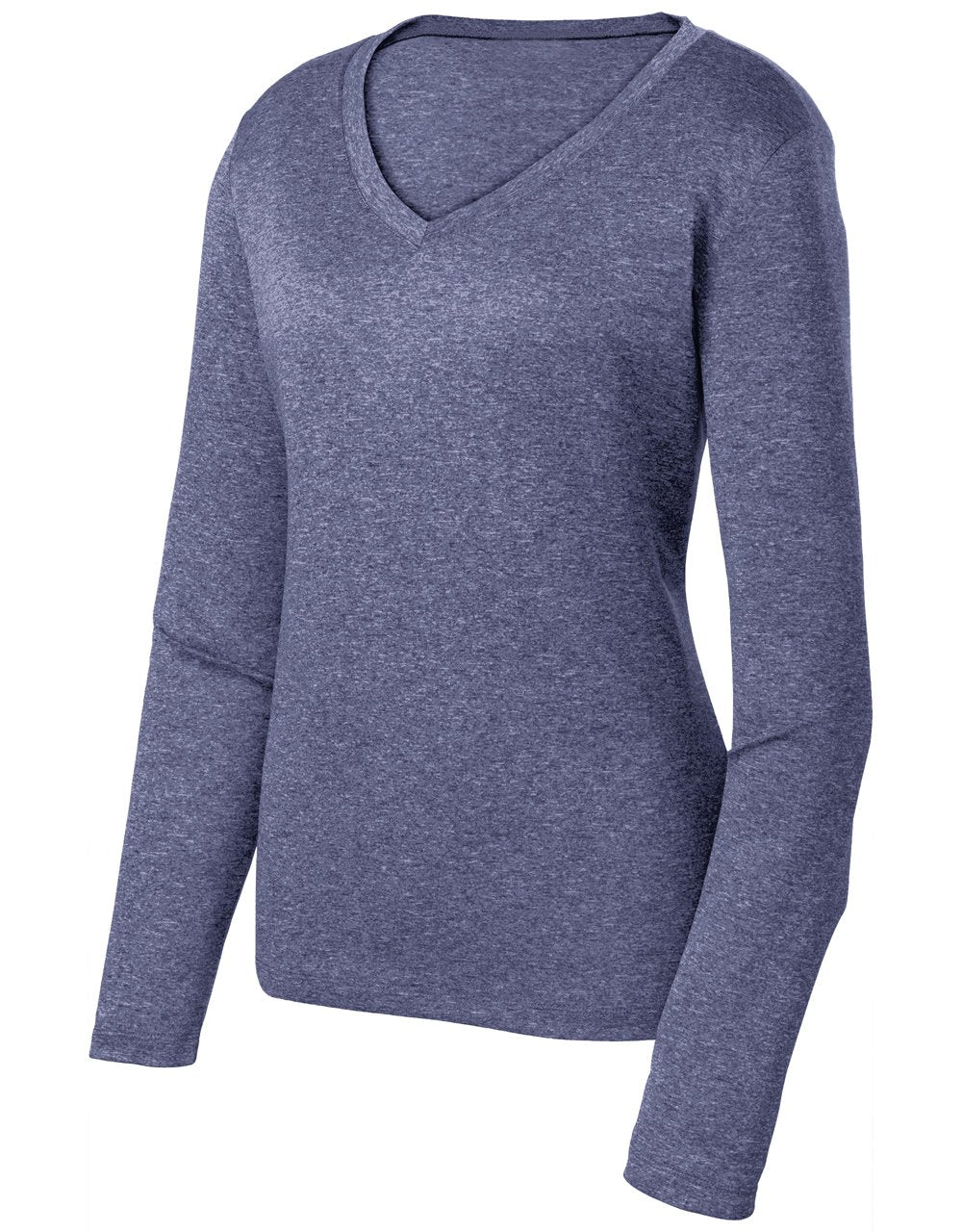 Women's Long Sleeve Moisture Wicking Shirt