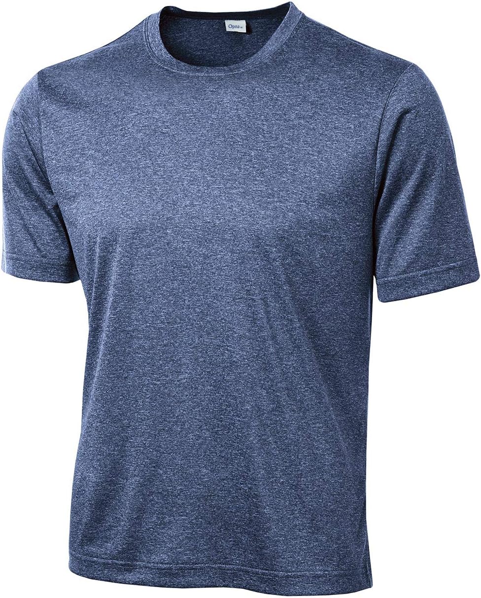 Men's Big & Tall Moisture Wicking T-Shirt