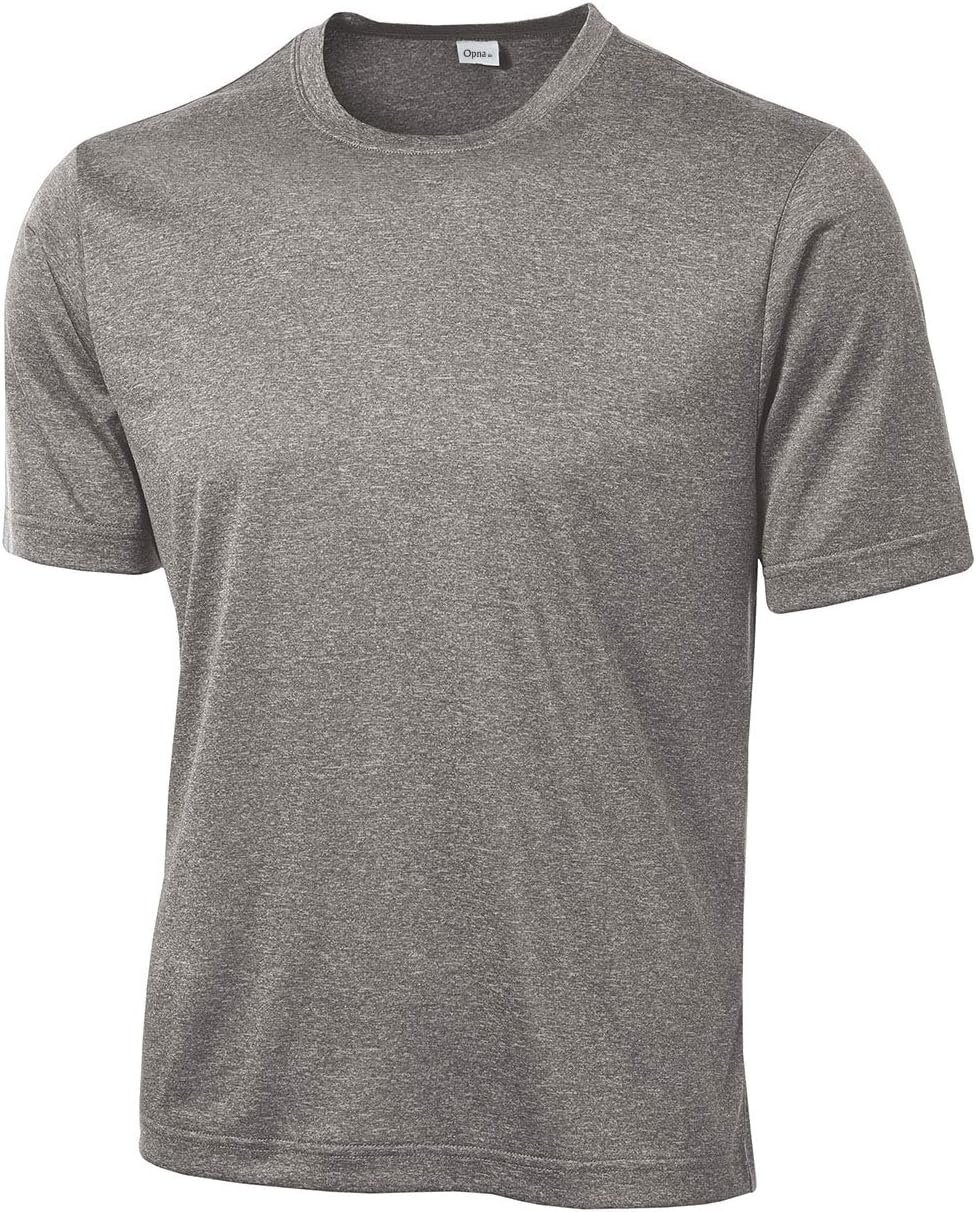 Men's Big & Tall Moisture Wicking T-Shirt