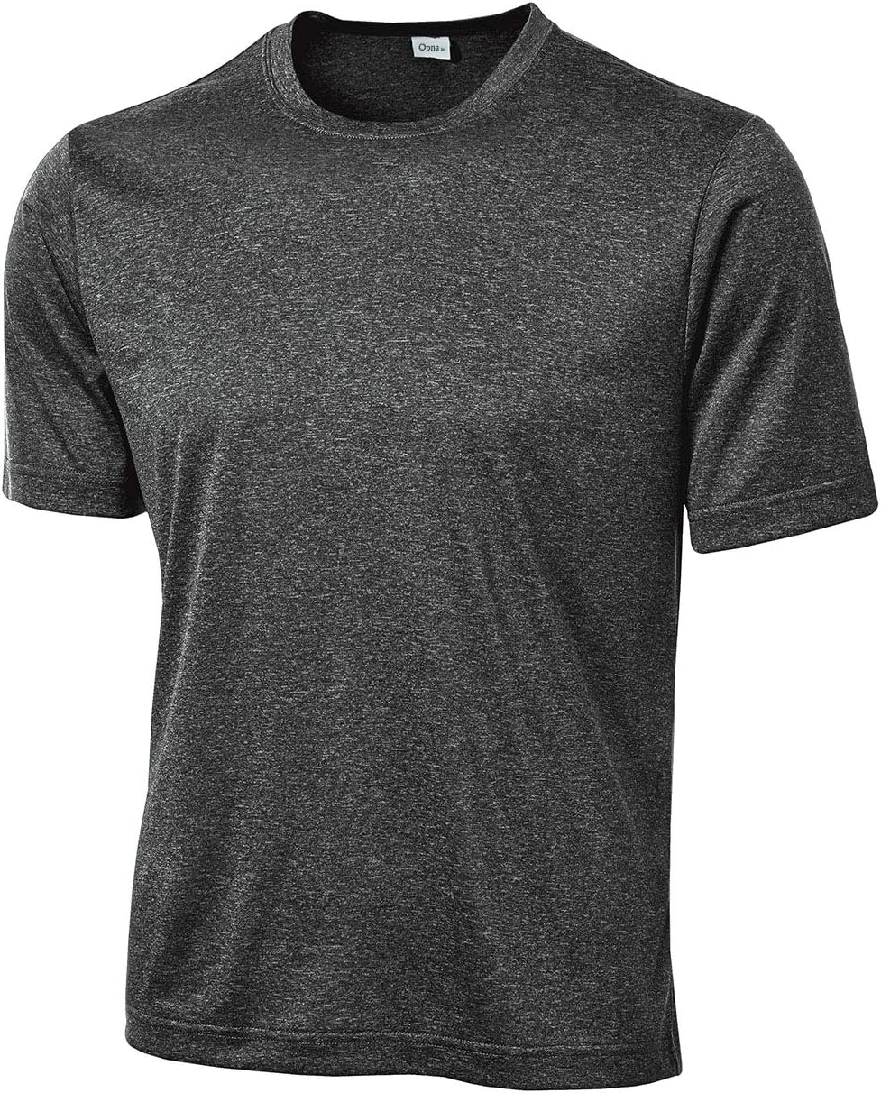 Men's Big & Tall Moisture Wicking T-Shirt