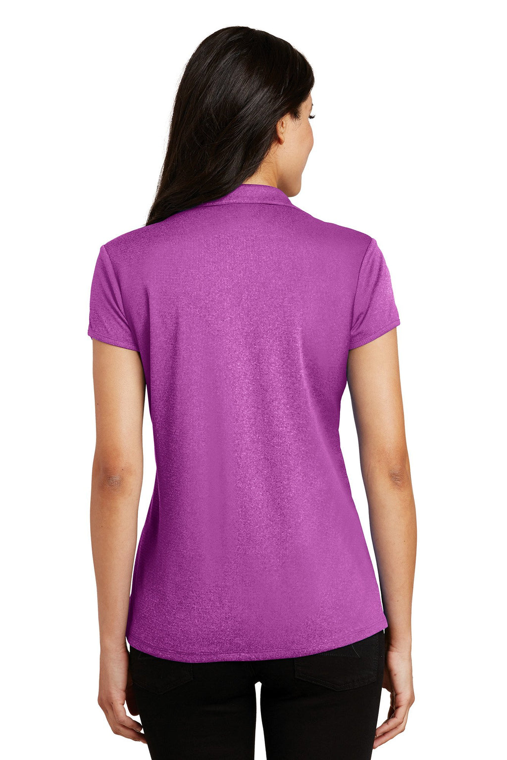 Women's Short Sleeve Golf Polo