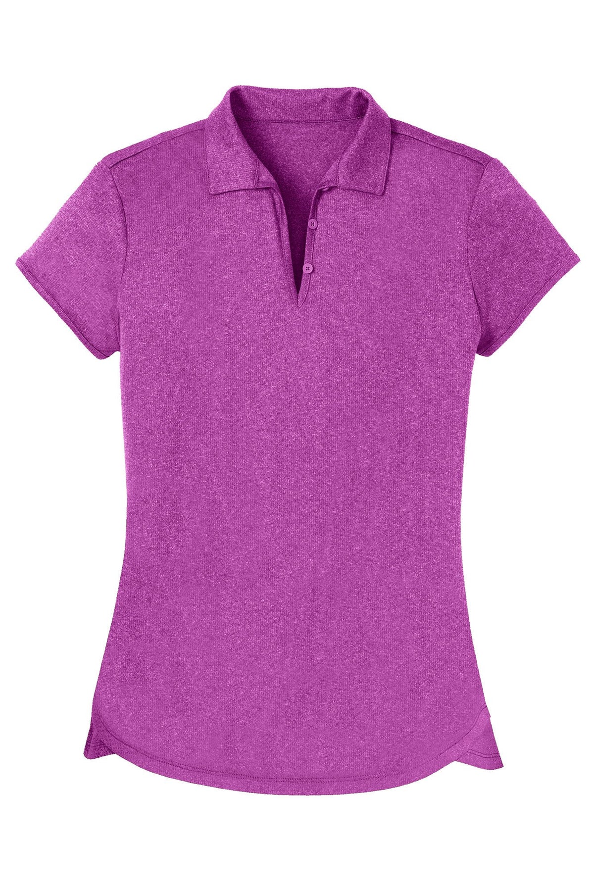 Women's Short Sleeve Golf Polo